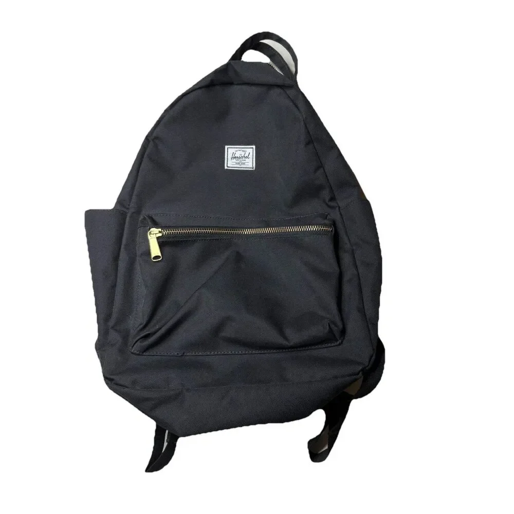 Herschel Nova Mid-Volume 18.0L Laptop Backpack - Black In Good Condition